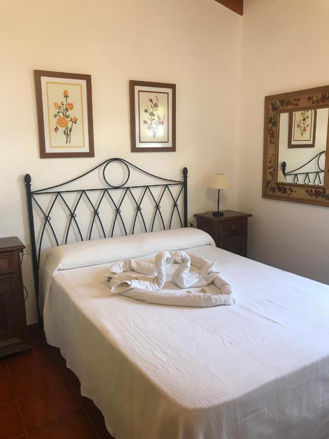 弗龙特拉Casa La Gorona别墅 外观 照片
