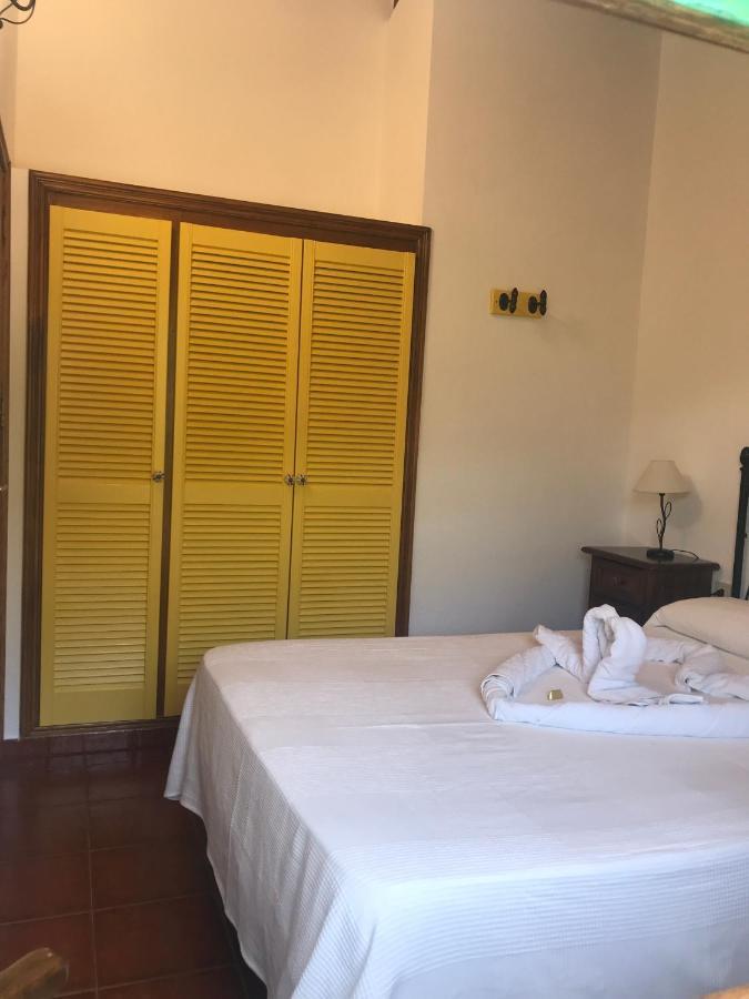 弗龙特拉Casa La Gorona别墅 外观 照片
