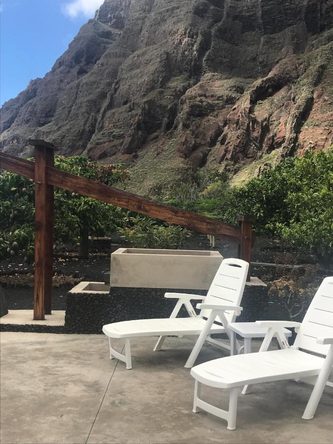 弗龙特拉Casa La Gorona别墅 外观 照片