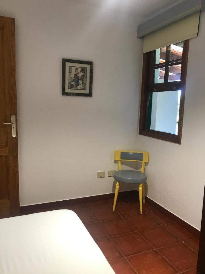 弗龙特拉Casa La Gorona别墅 外观 照片