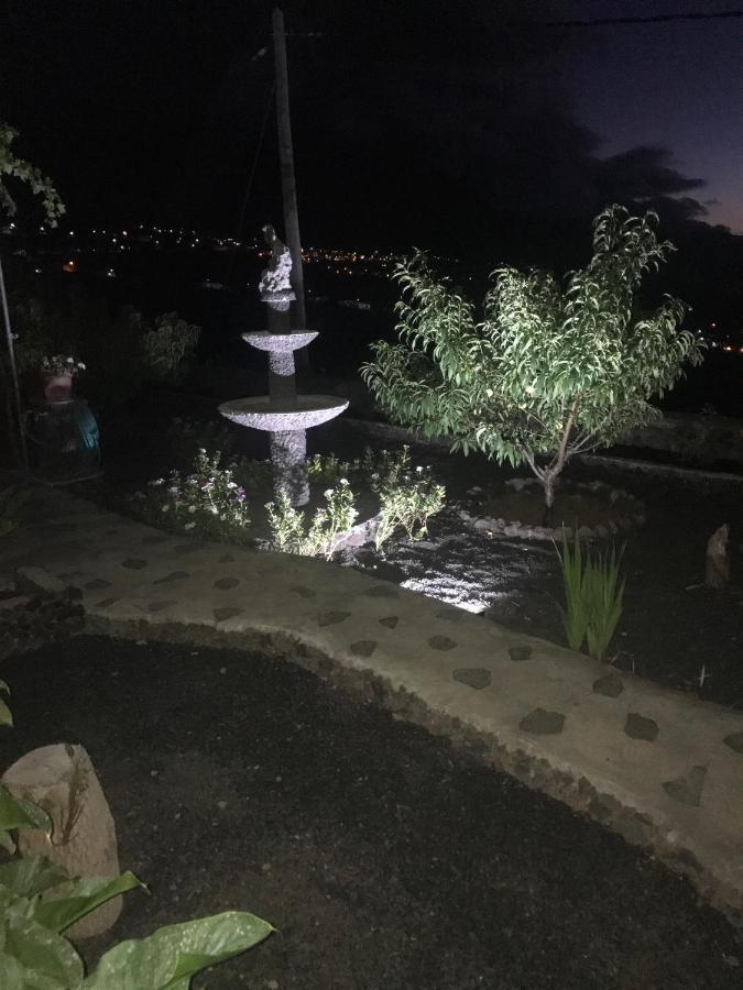 弗龙特拉Casa La Gorona别墅 外观 照片