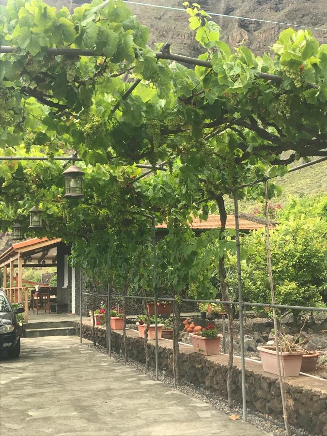 弗龙特拉Casa La Gorona别墅 外观 照片