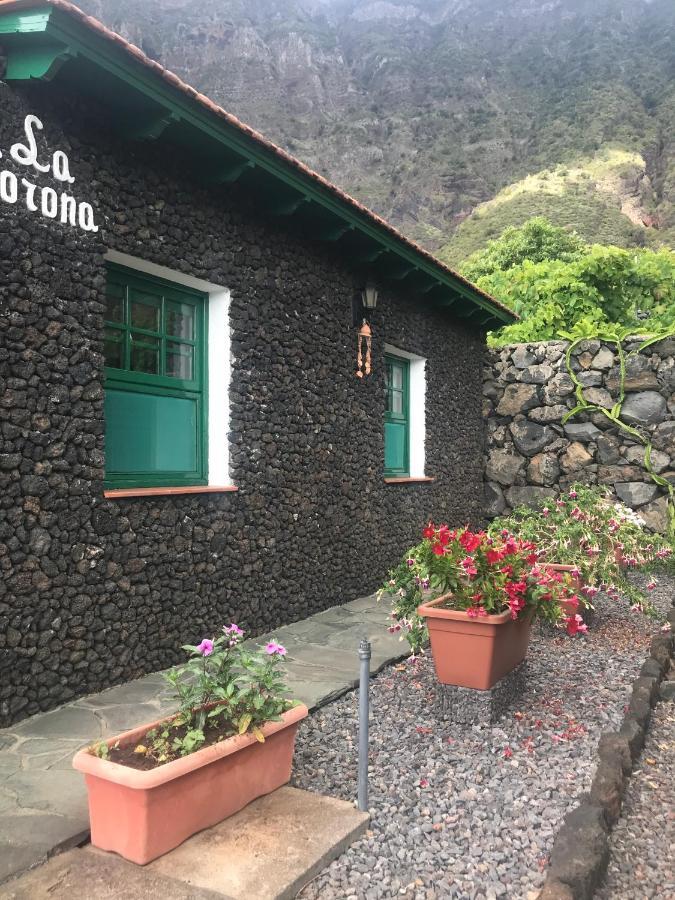 弗龙特拉Casa La Gorona别墅 外观 照片