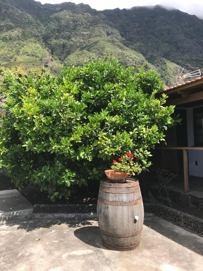 弗龙特拉Casa La Gorona别墅 外观 照片